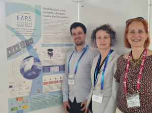 EARS participants at 4S Symposium 2024 in Palma de Mallorca